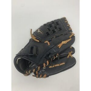 Mizuno  Baseball Glove GPL 1150D2 Youth 11.5" Leather‎ Right Hand Throw Black